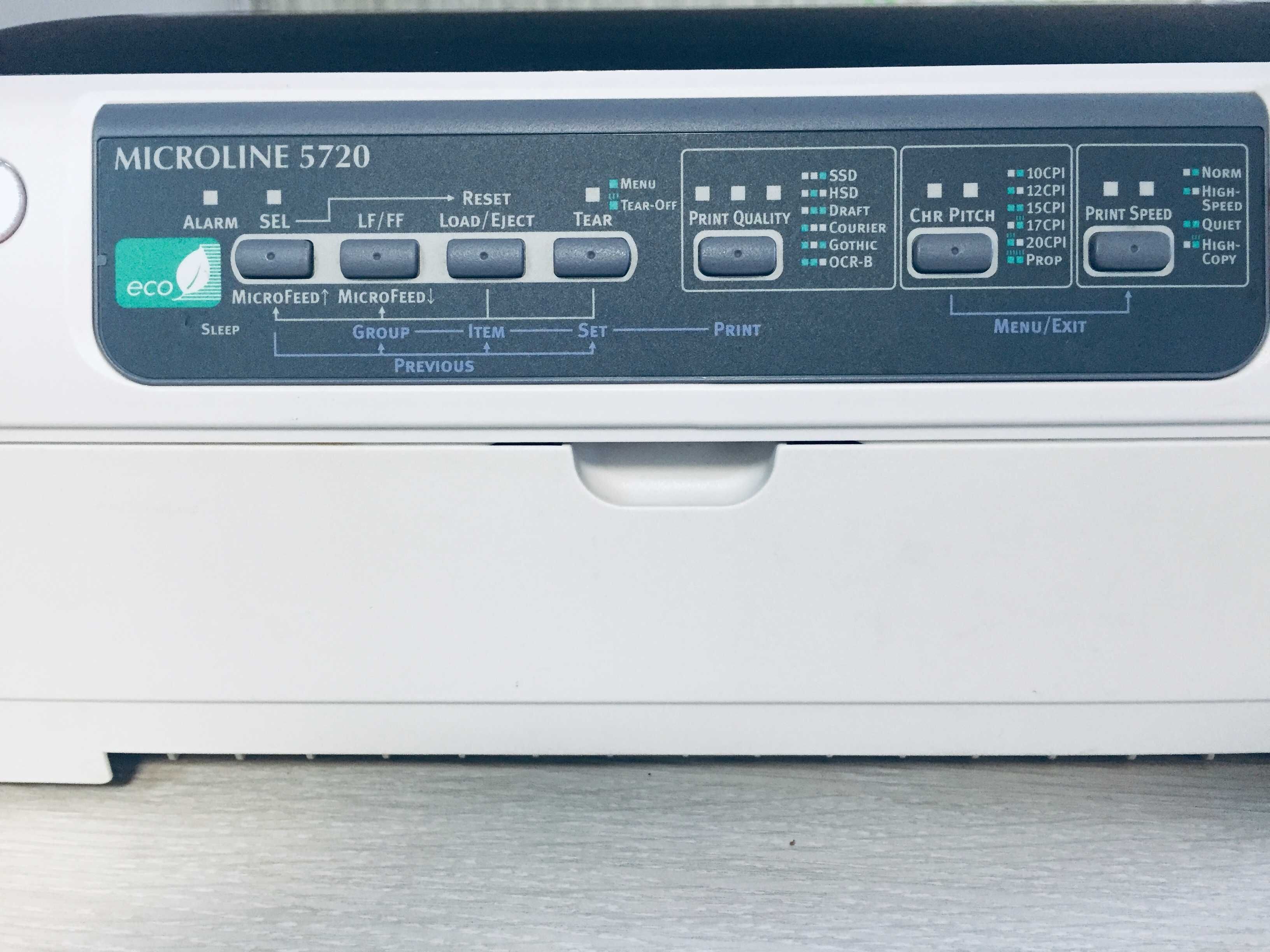 Продам принтер OKI Microline 5720