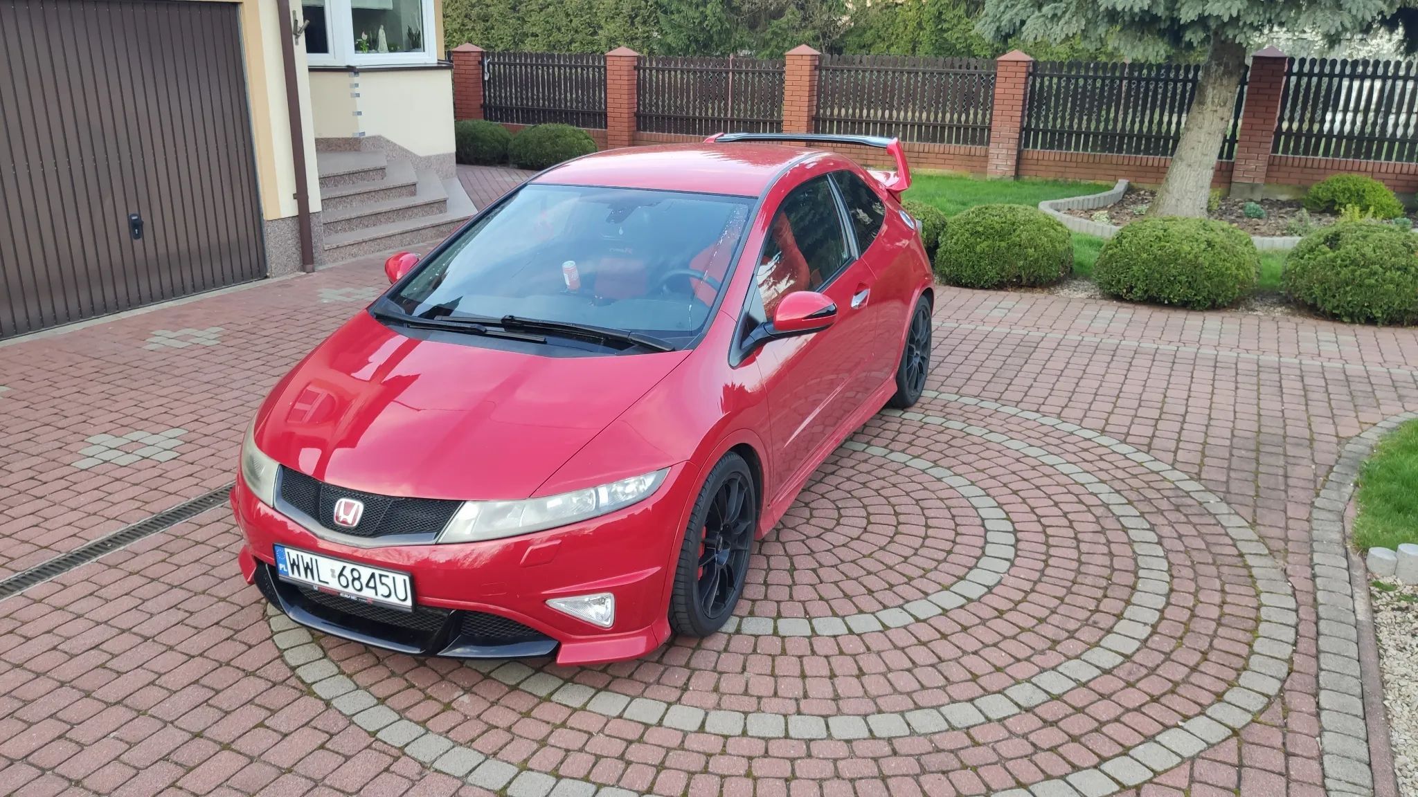 Honda Civic Honda Civic TypeR FN2
