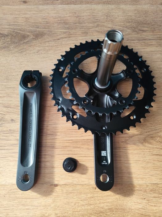Mechanizm korbowy 2 rzędowy PROWHEEL
