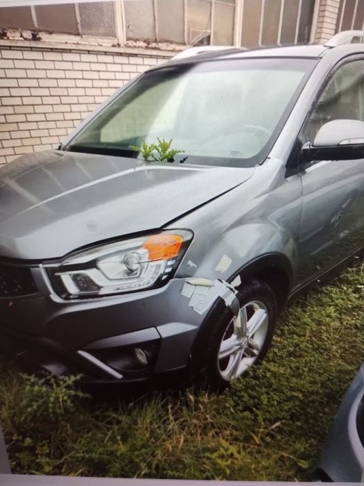 Ssangyong Korando lll