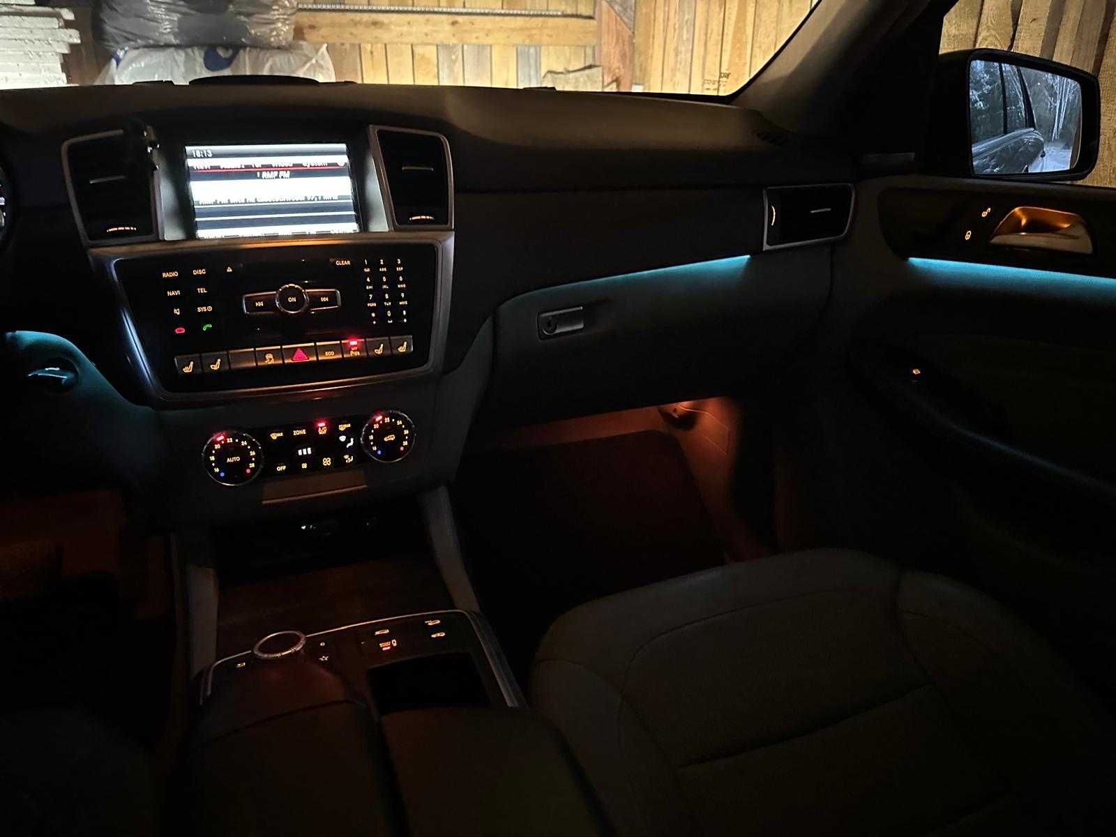 Mercedes-Benz ML 350 BlueTec 4-Matic