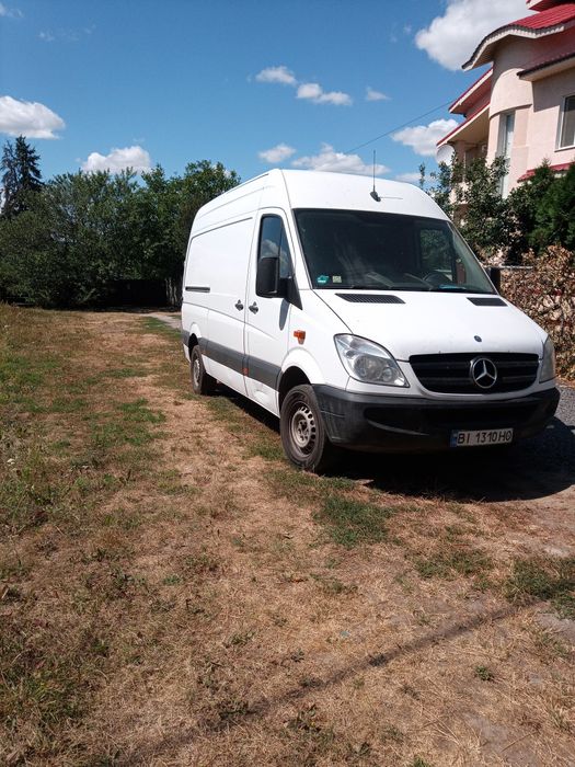 Мерседес Спрінтер 313