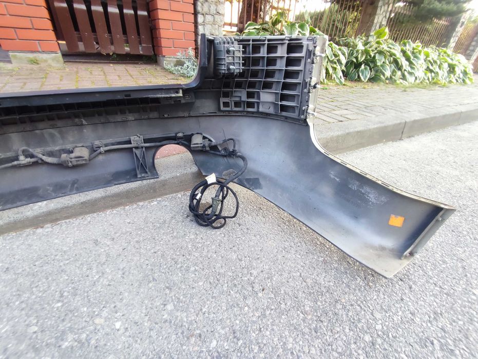 Zderzak Tylny Audi A6 C5 Kombi 4.2 V8 S6 C5 LY1X