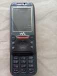 Sony Ericsson W850i