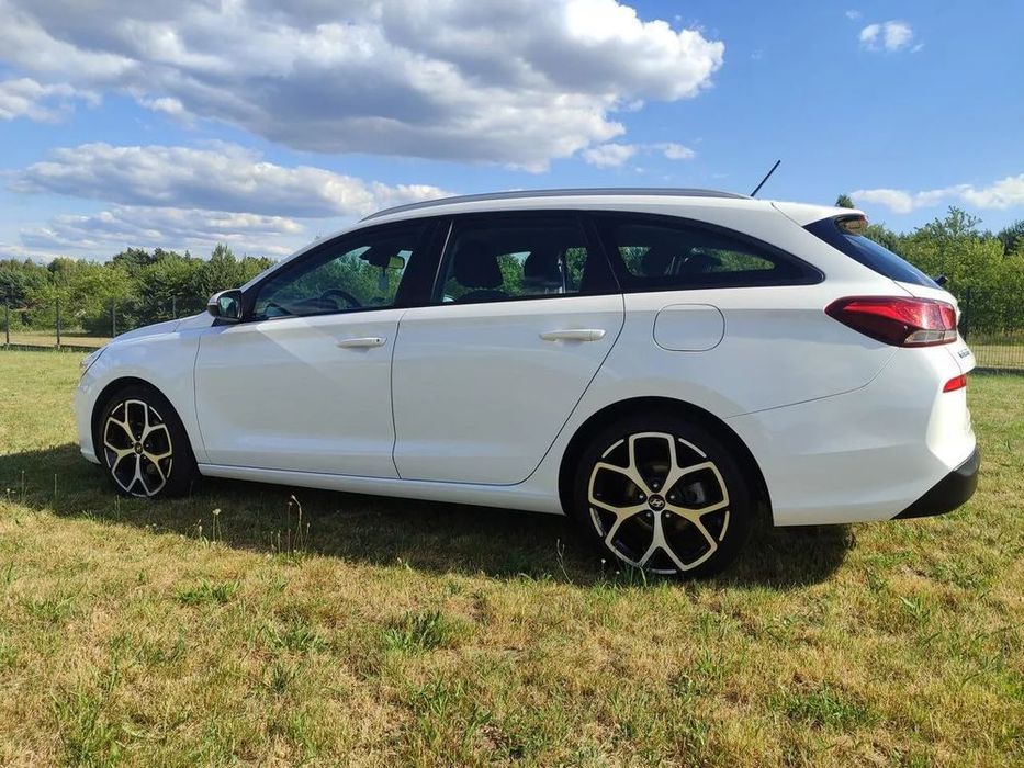 Hyundai I30 Pierwszy właściciel z polskiego salonu, stan bardzo dobry