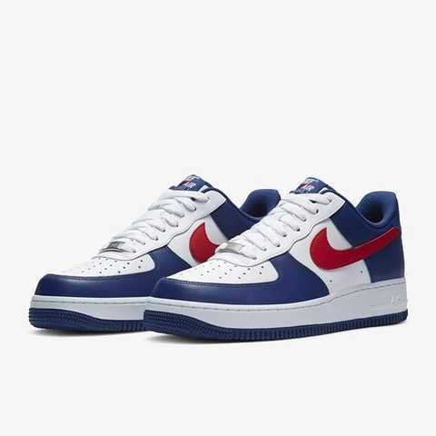 Кросівки чоловічі Nike Air Force 1 '07 Low (CZ9164-100)