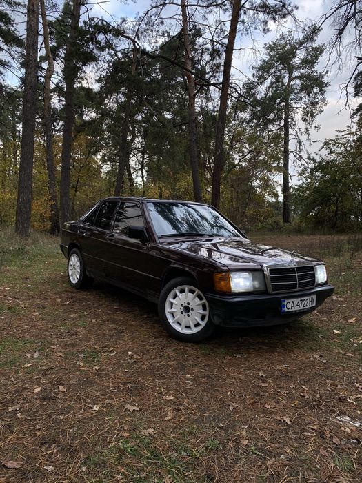 Продам Мерседес 190