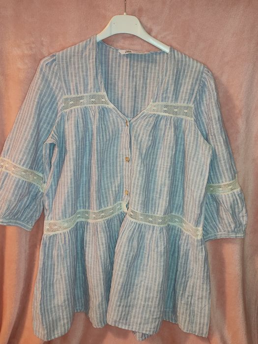 Blusa Zara como nova