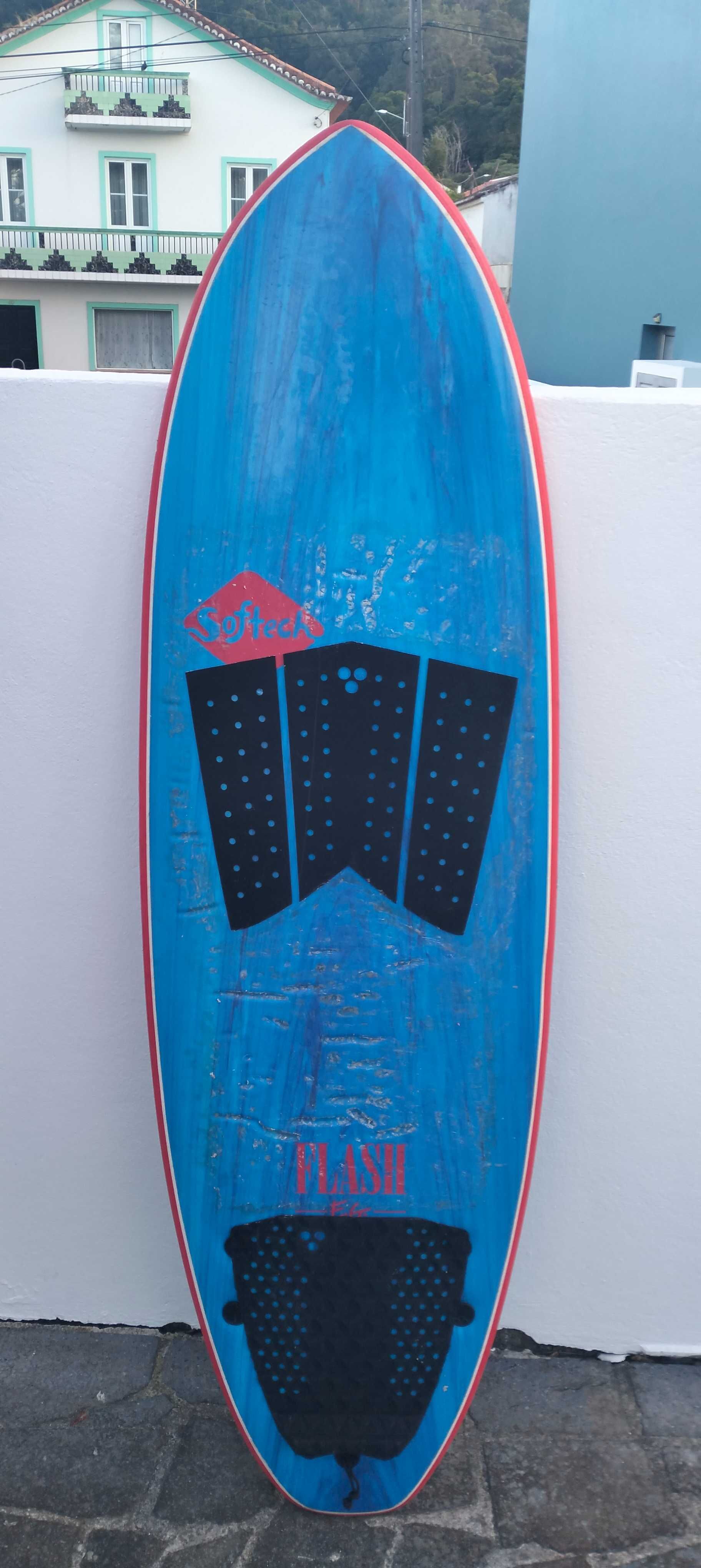 Prancha de Surf Softech
