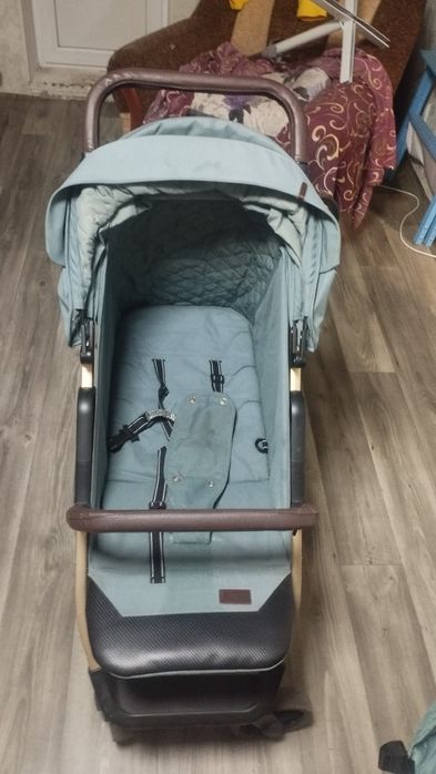 Коляска carrello echo