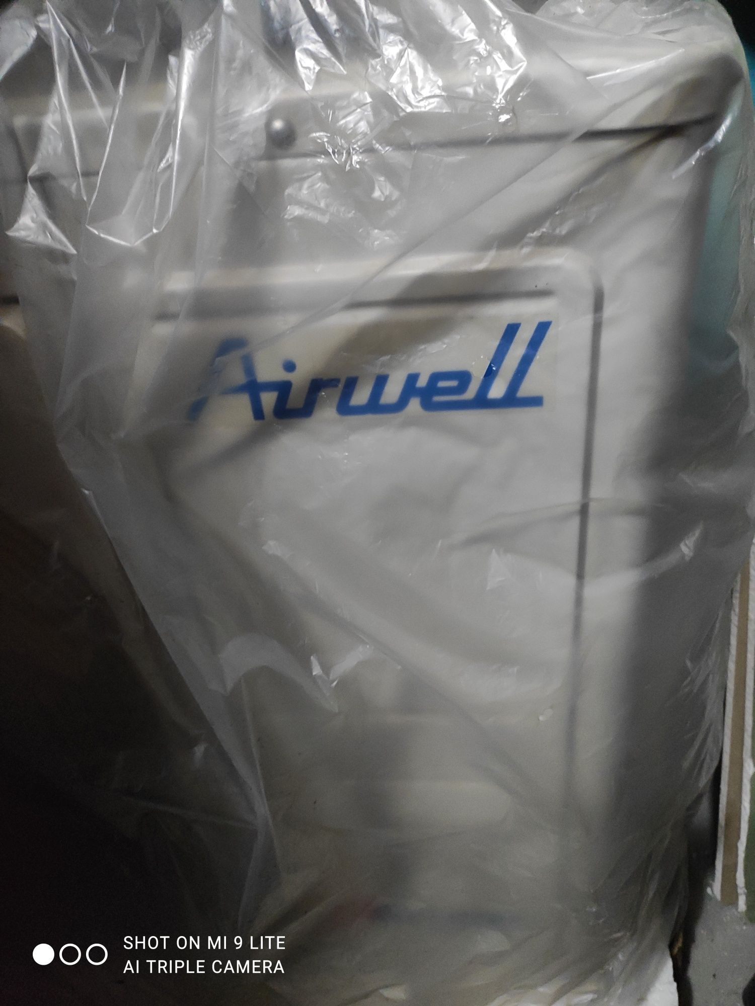 Unidade exterior multi Airwell