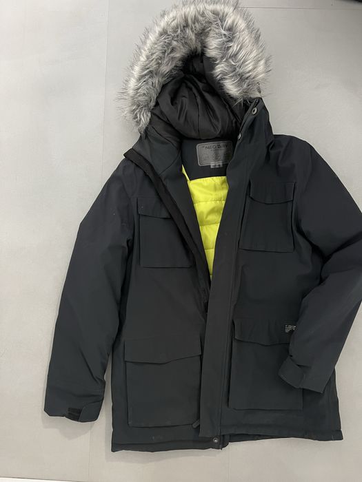 Kurtka zimowa chlopieca 164 4f