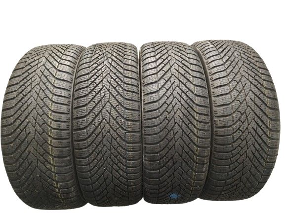4X 205/65R17 100H Xl Pirelli Cinturato Winter 2 7Mm 2022 Bmw *