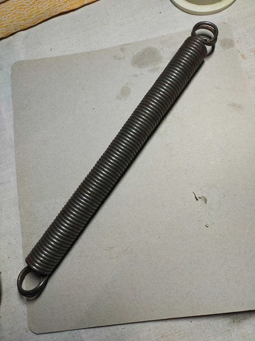 Пружина стальная для авто, новая, СССР