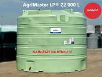 NOWOŚĆ ! AgriMaster LP® 22 000 L NAJNIŻSZY NA RYNKU Zbiornik Na RSM !