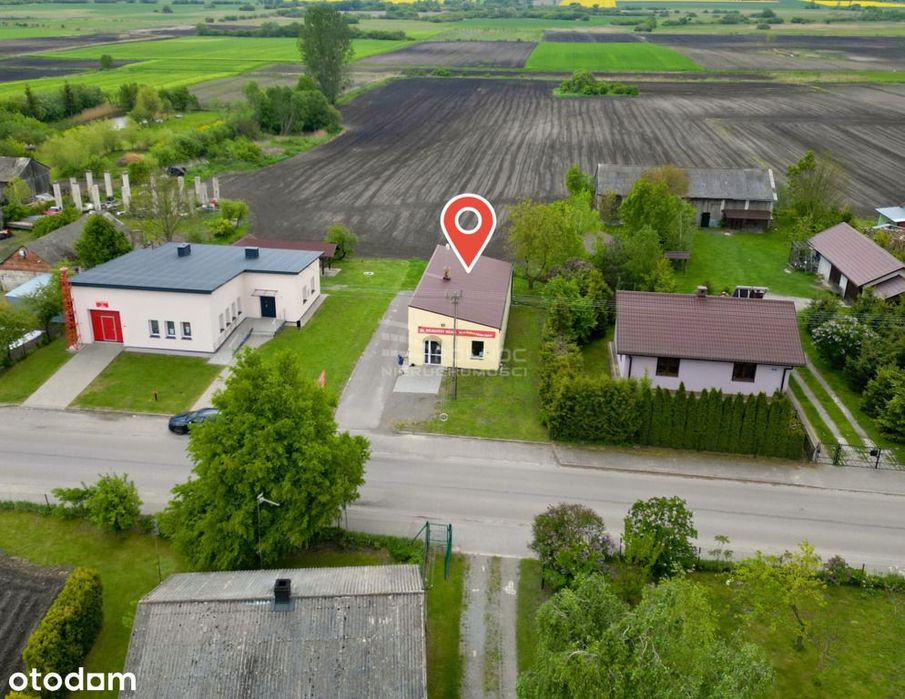 Sklep po remoncie w Klesztowie!