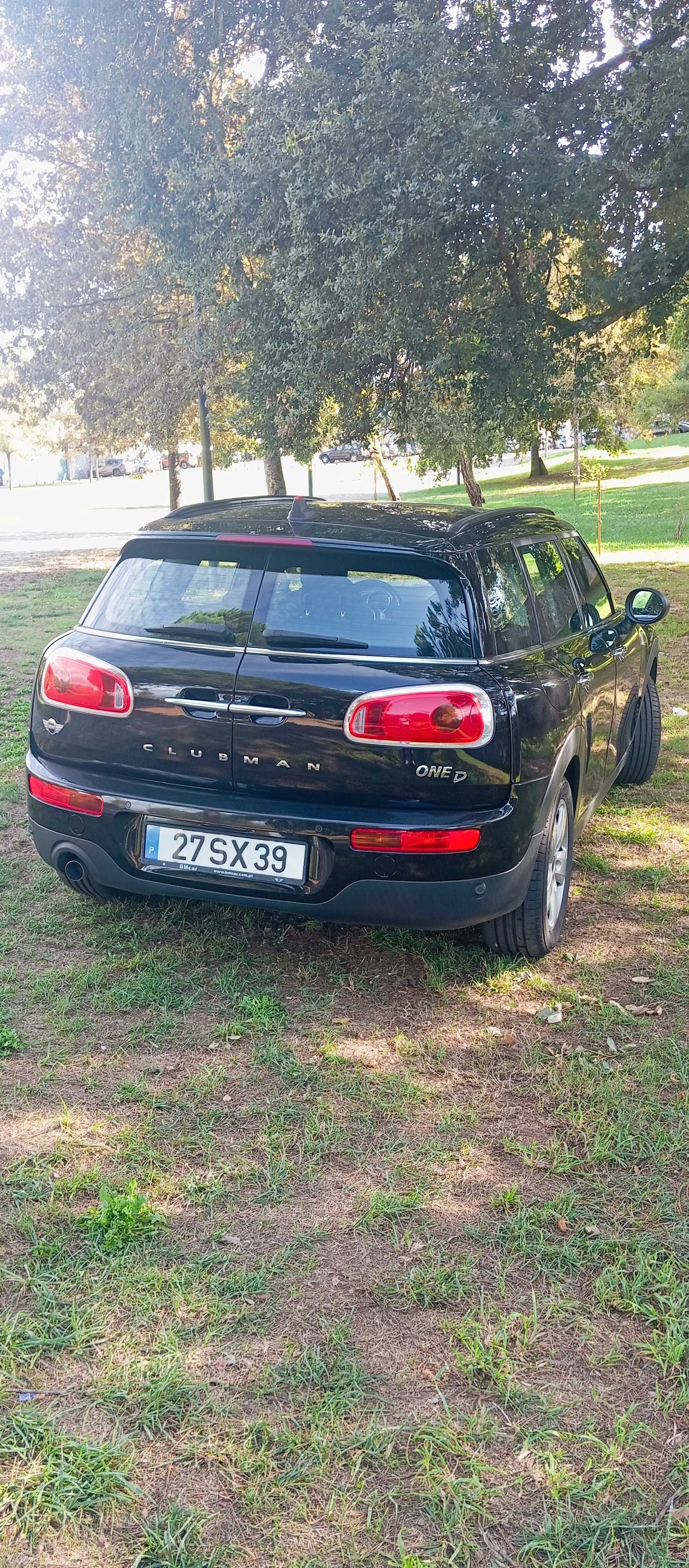 Mini Clubman 2017
