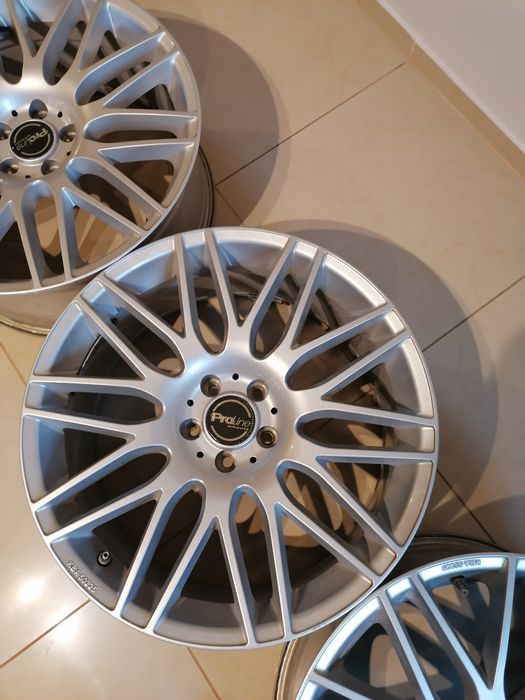 Alufelgi Proline 5x112 R20