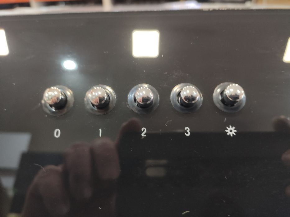 Вытяжка кухонная FORALL AH 4350S