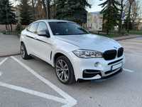 BMW X6 M50D 1 Właściciel 381KM Salon PL M performance Wentyle Zamiana