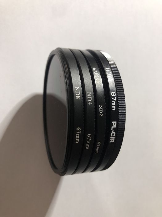 67mm filtros diversos