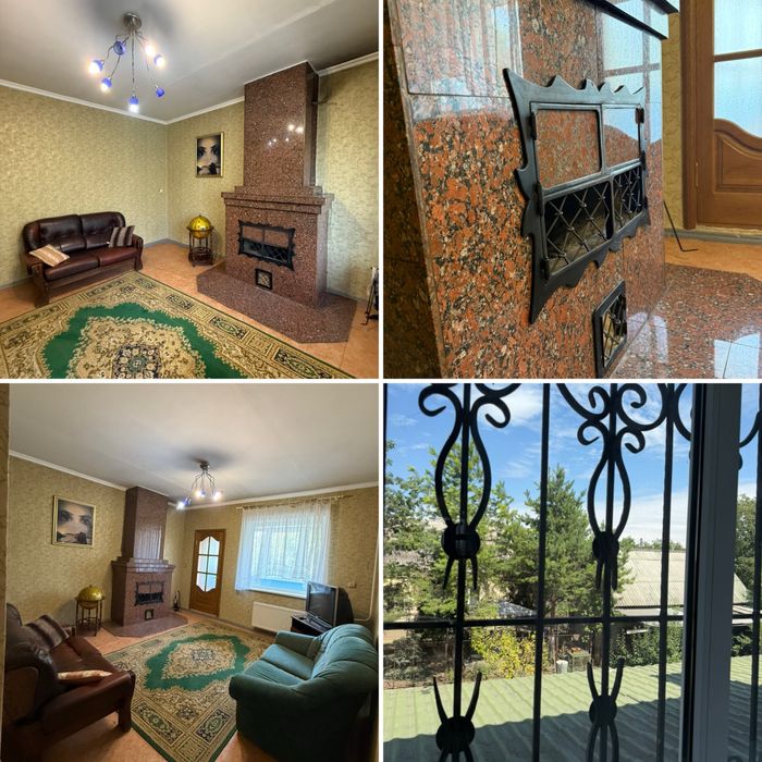 Продам шикарный 2х этажный дом, с.Червоные Поды