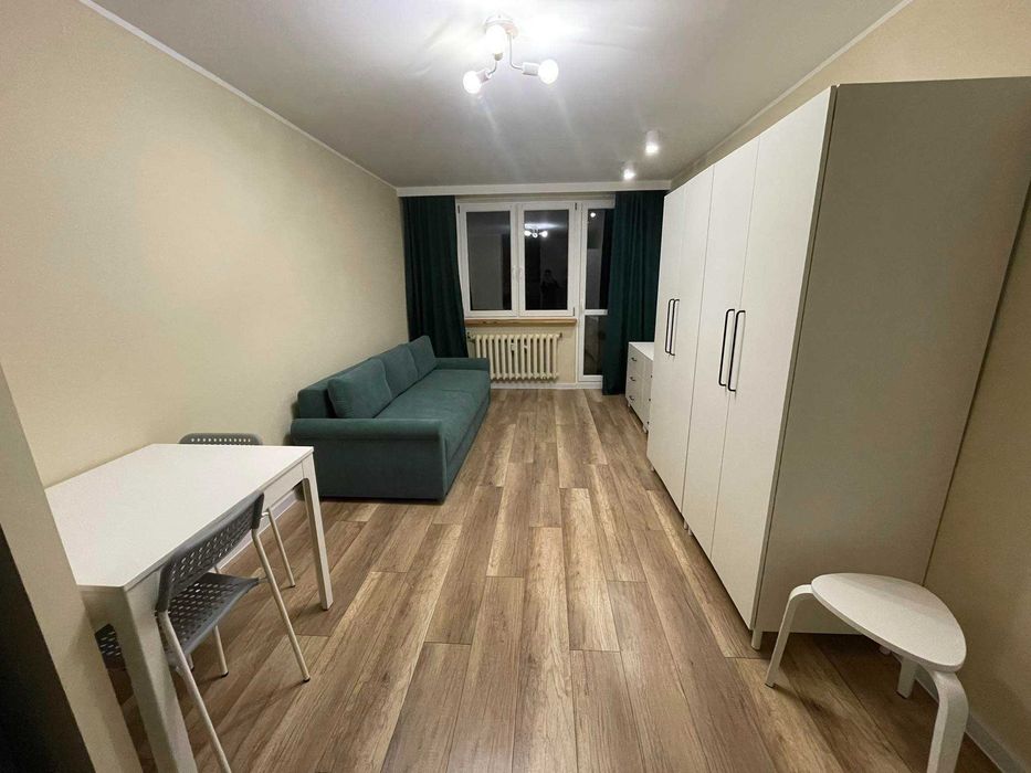 przytulna kawalerka z balkonem, 3 min od stacji Gdynia Leszczynki