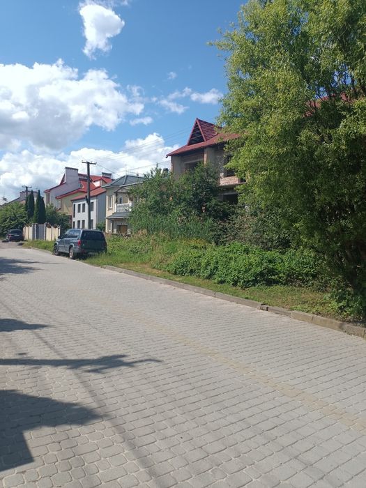 Ділянка Сокільники 16.5соток,вул св.Ольги.Власник