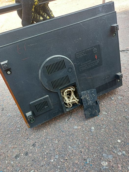 Бабінний програвач Маяк 205