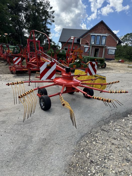 Zgrabiarka Karuzelowa NIEMEYER RD 425-DA