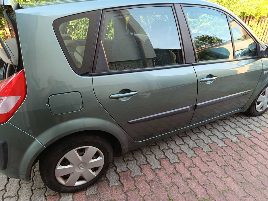 Renault Scenic II