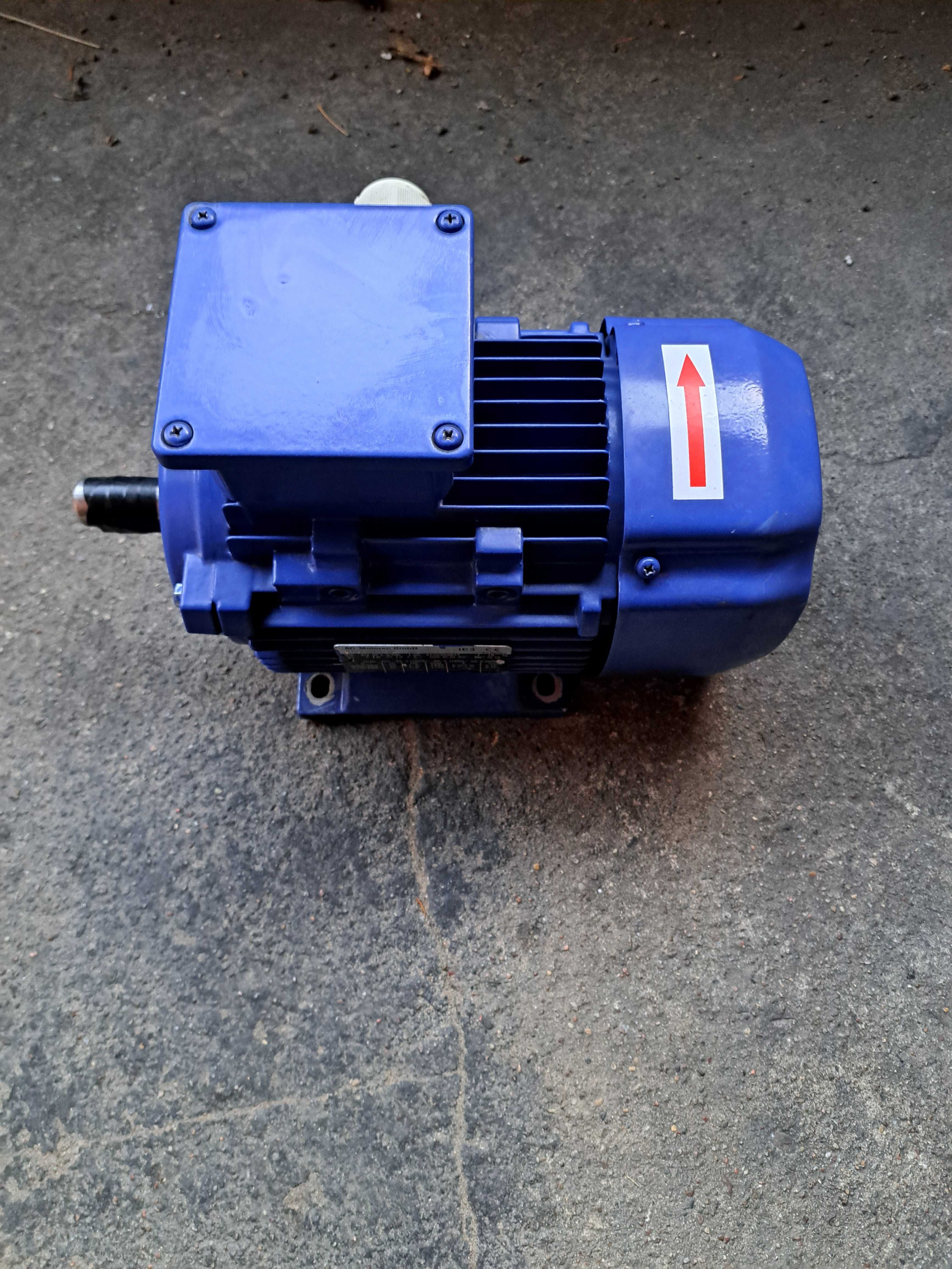 silnik elektryczny 1,5kw
