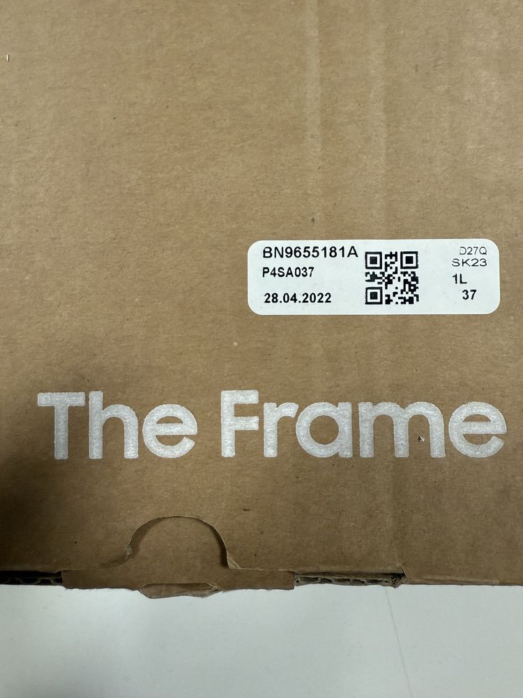 Samsung "The Frame" Wall Mount