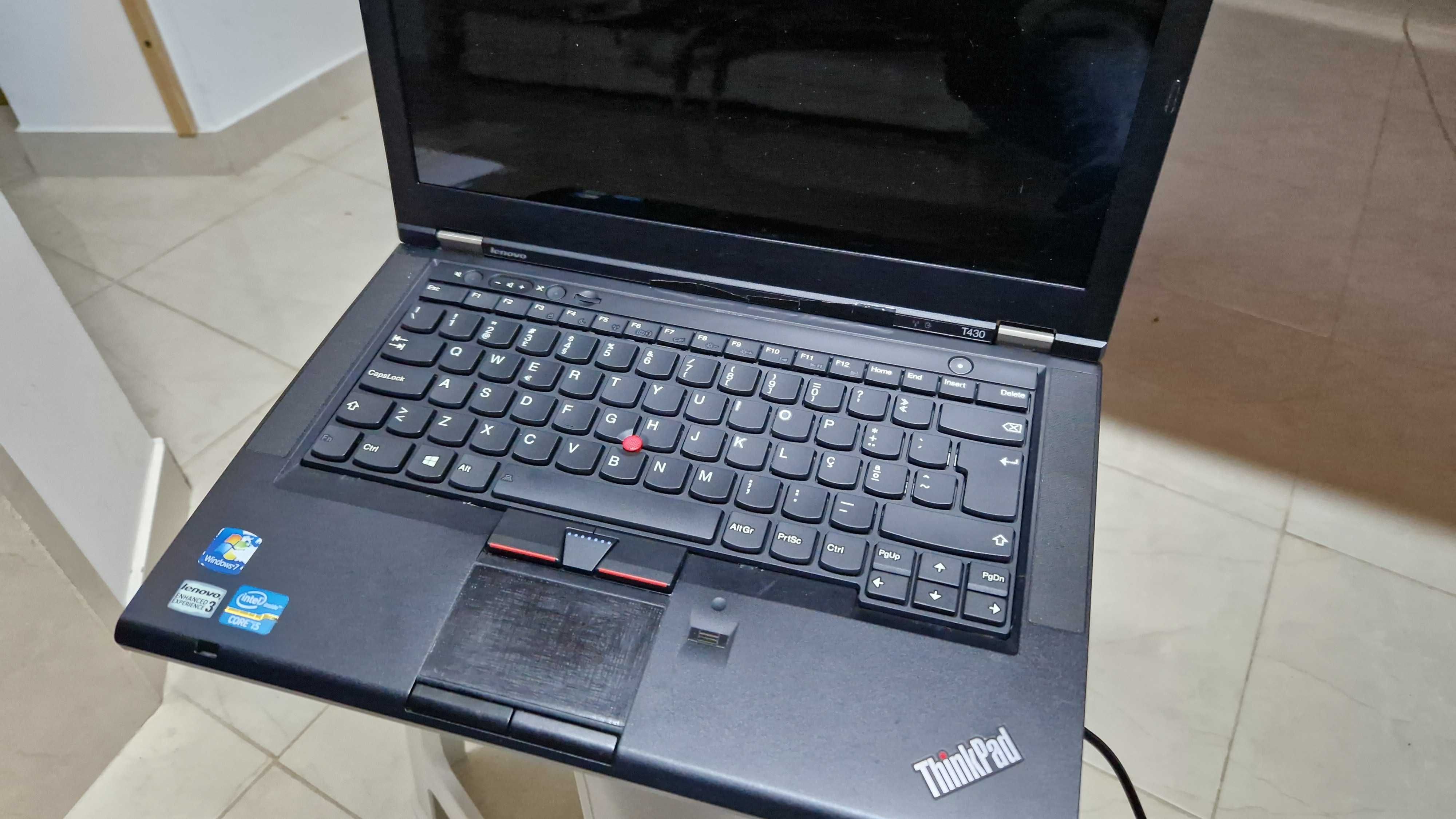 Computador portatil IBM Lenovo