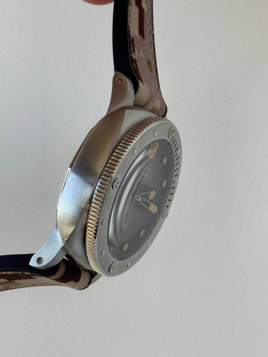 Officine Panerai Submersible QuarantaQuattro Navy SEALs
