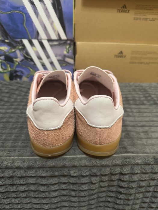 Жіночі кросівки кеди Аdidas Originals Gazelle 39(24,5см) оригінал