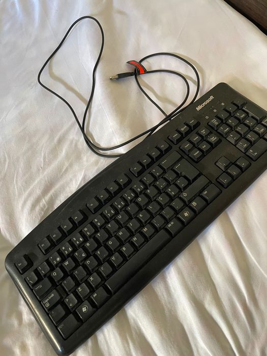 Teclado microsoft