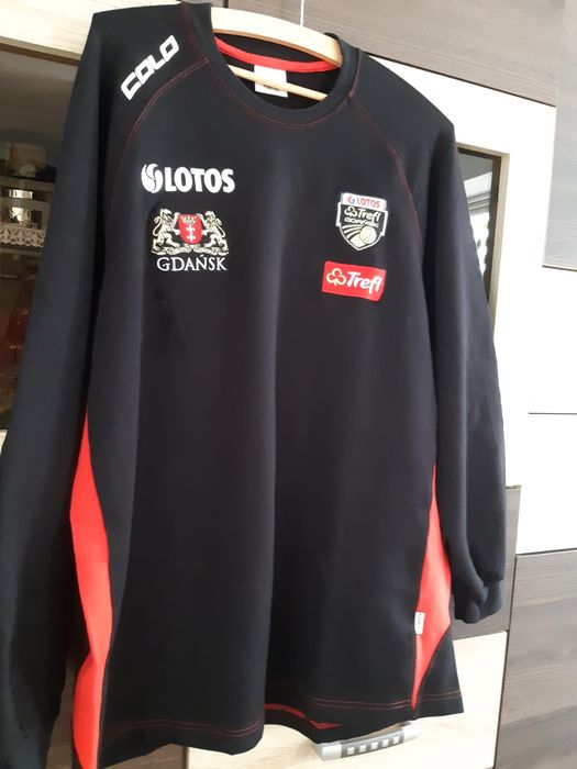 Bluzka sportowa męska