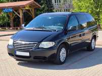 Chrysler Grand Voyager Chrysler Grand Voyager 3.3 Automatik Limited