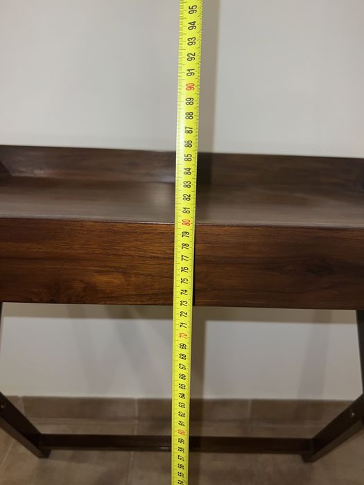 Mesa Bar de apoio em madeira