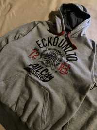 Худи Ecko unltd rap hoodie sk8 y2k tapout affliction thrasher