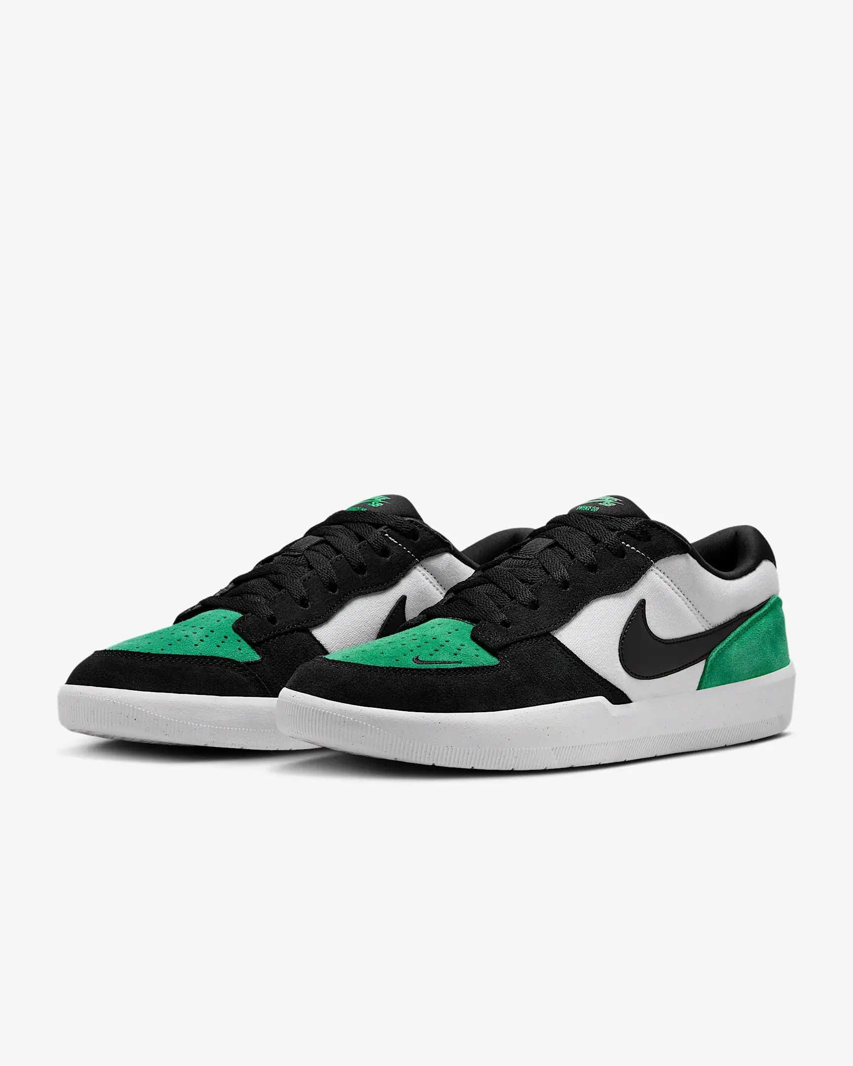 Кроссовки Кеди Nike Sb Force 58 Drift Air React Оригинал! (DV5477-101)