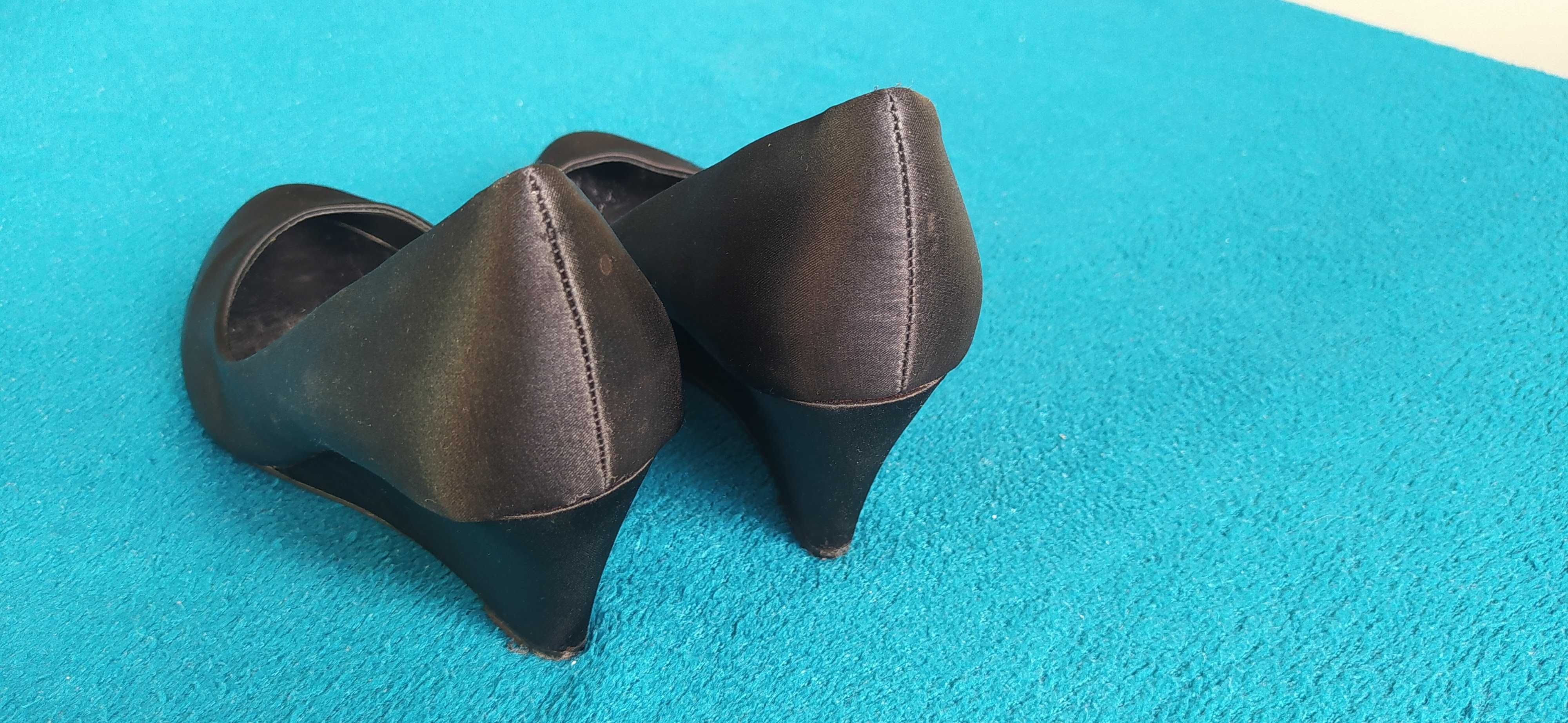 Buty czółenka 38, Jennifer