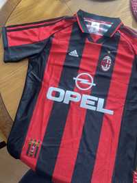 Camisola Retro AC Milan 98-99