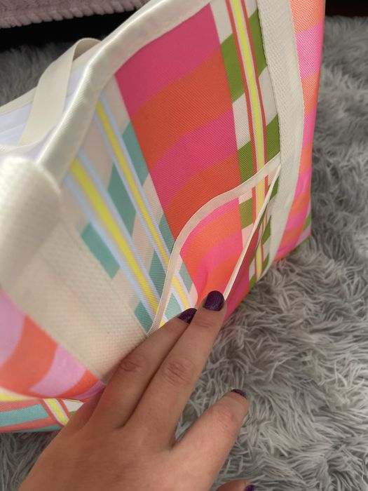 Пляжна пляжная сумка