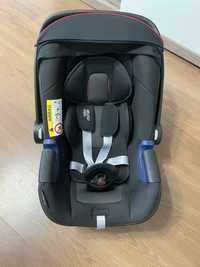 Автолюлька/автокрісло britax romer baby safe i-size