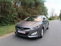 Hyundai i30 II 1.4 CRDI klima 122tyś km