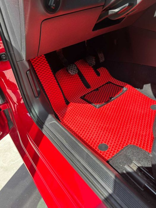 Volkswagen passat touareg tiguan jetta Авто коврики в салон ЕВА EVA