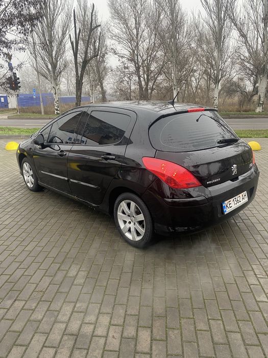 Peugeot 308/автомат/1.6