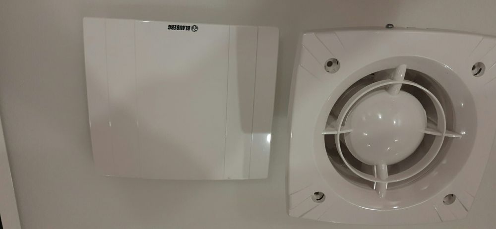 продам осевой вентилятор BLAUBERG QUATRO 100